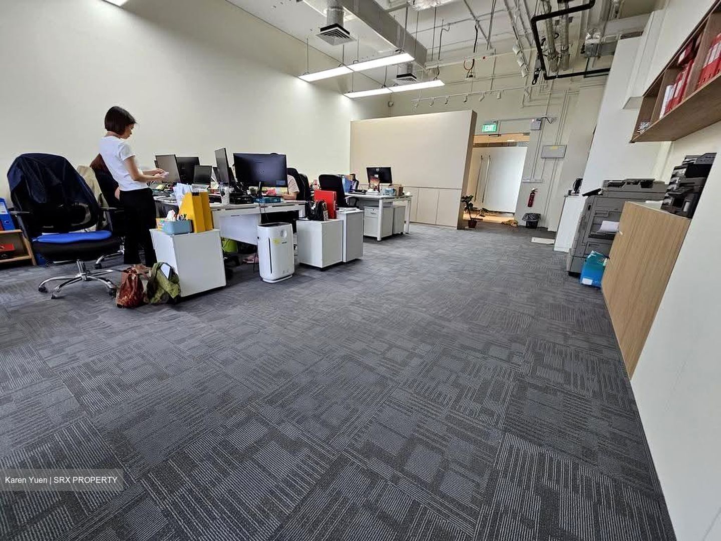 Woods Square (D25), Office #619921511